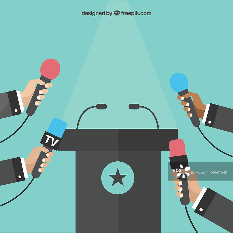 会议舞台图片素材