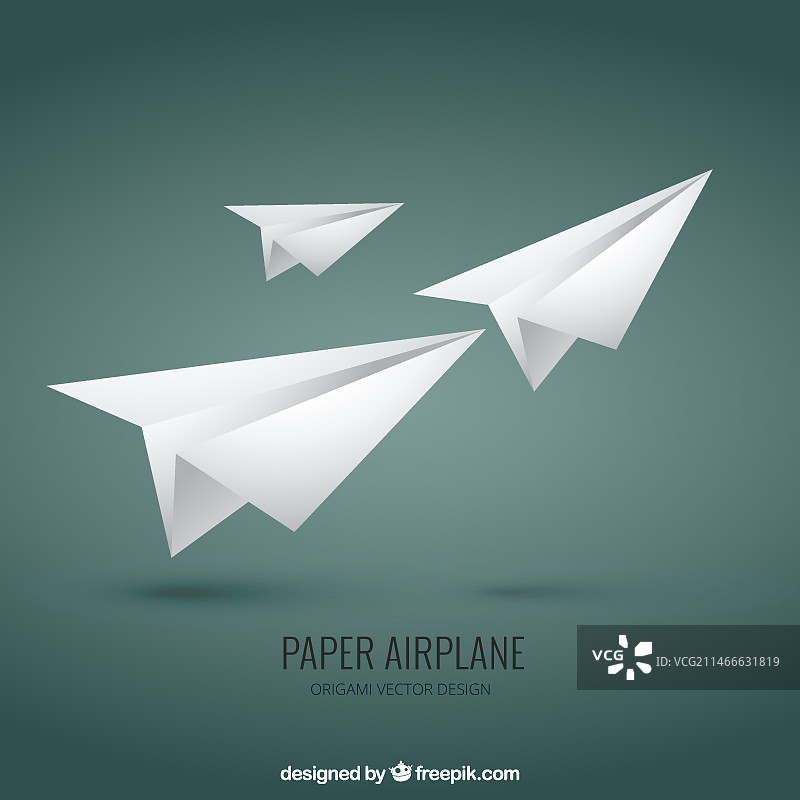 纸飞机图片素材