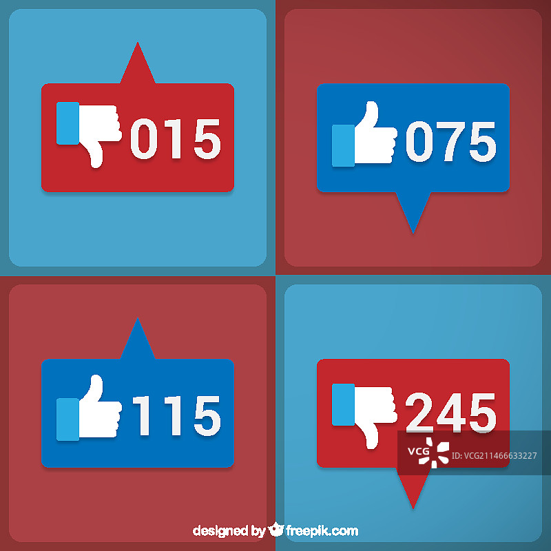 点赞按钮图片素材