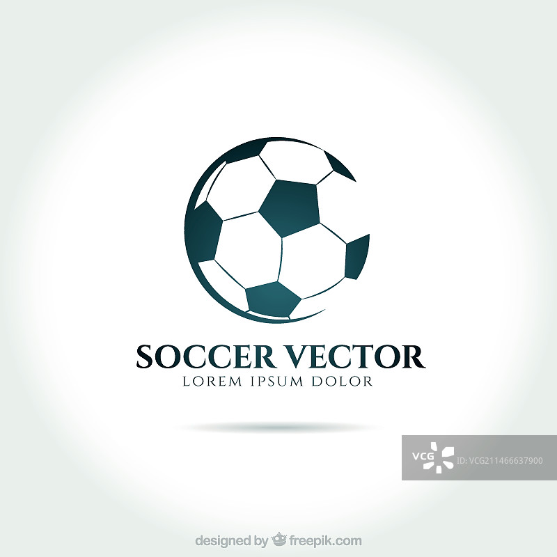 足球标志图片素材