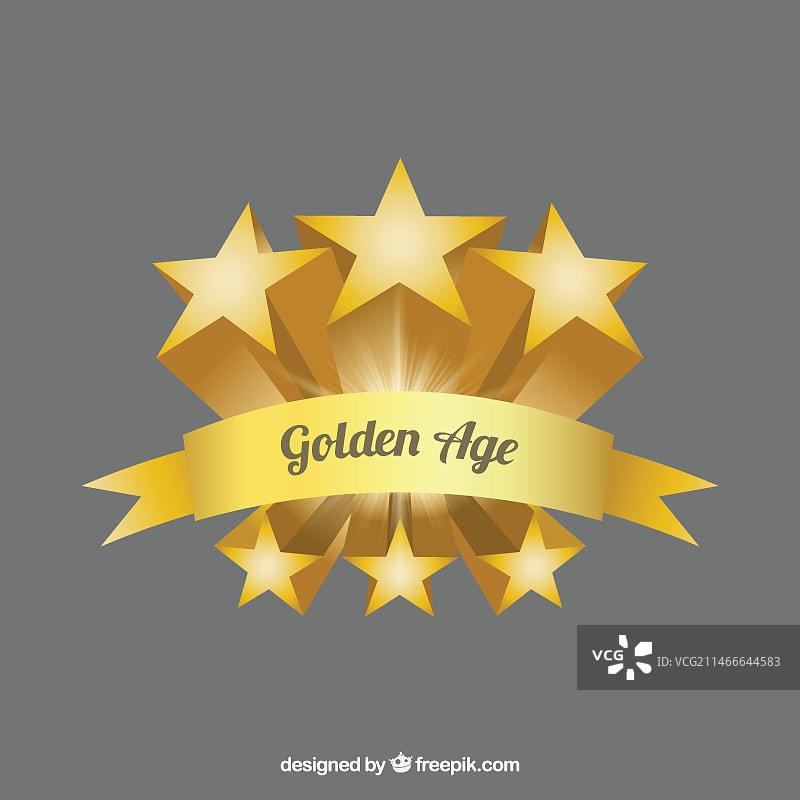 黄金时代图片素材