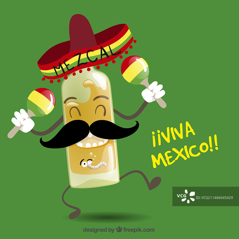 墨西哥万岁图片素材