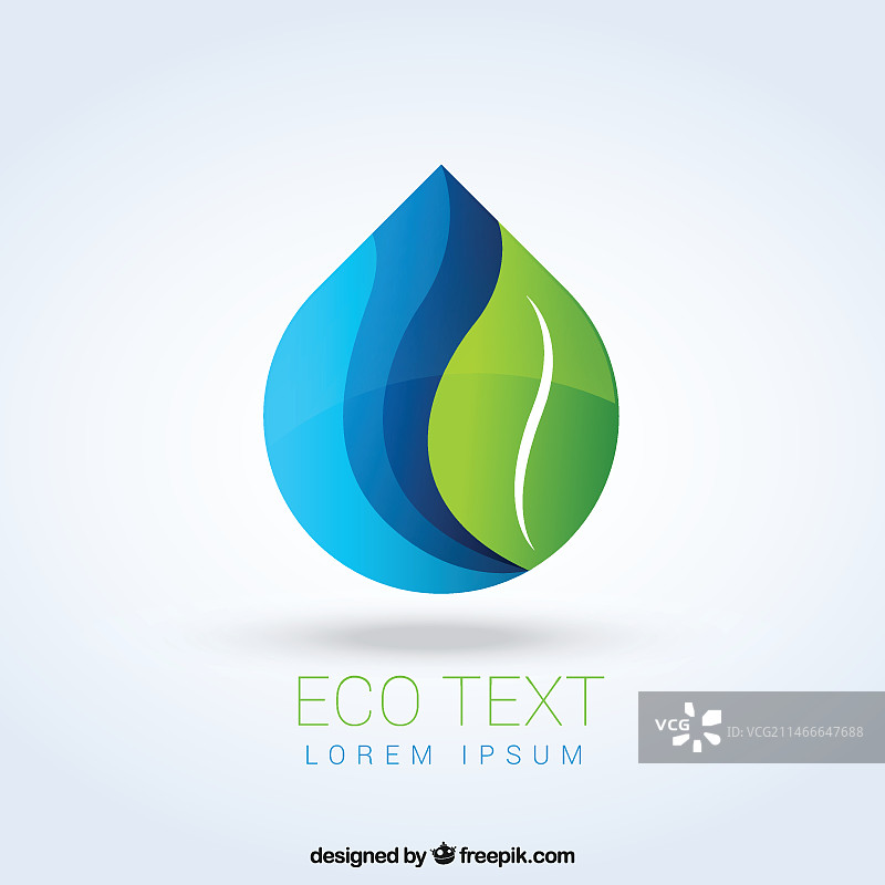 自然标志图片素材