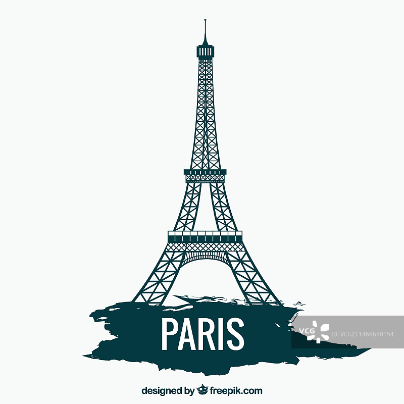 埃菲尔铁塔图片素材