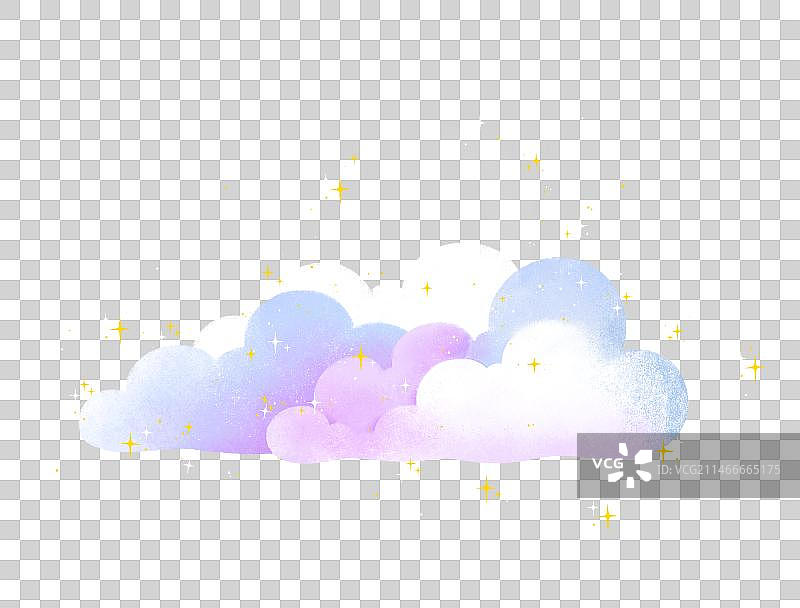 梦幻云图片素材