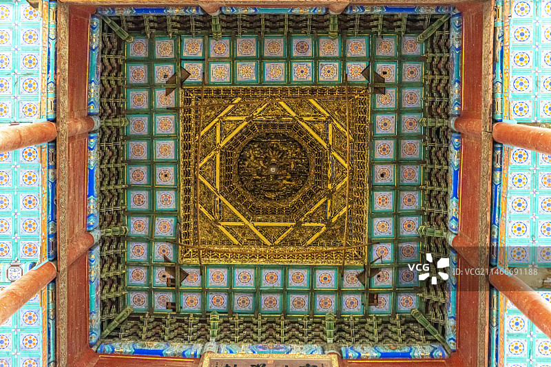 须弥福寿之庙图片素材