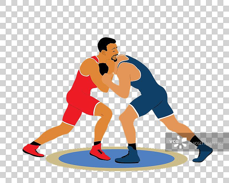 摔跤比赛运动男人摔跤图片素材