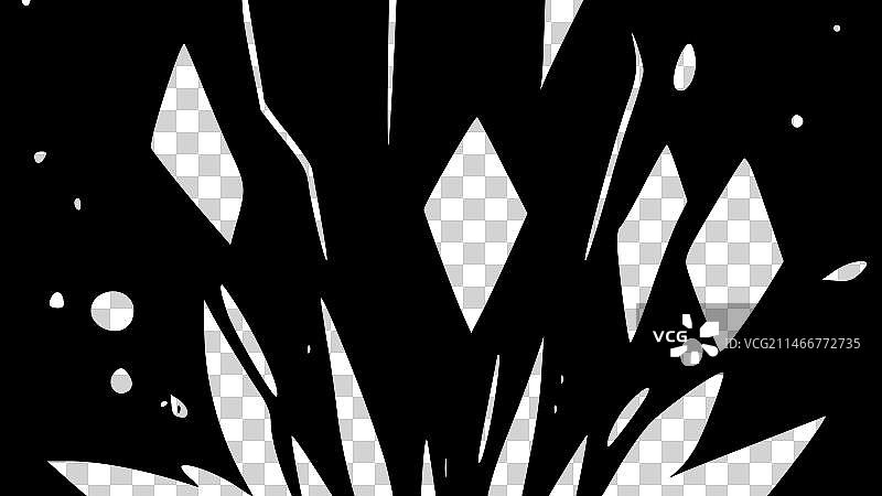 高品质水晶Logo，适用于T恤图片素材