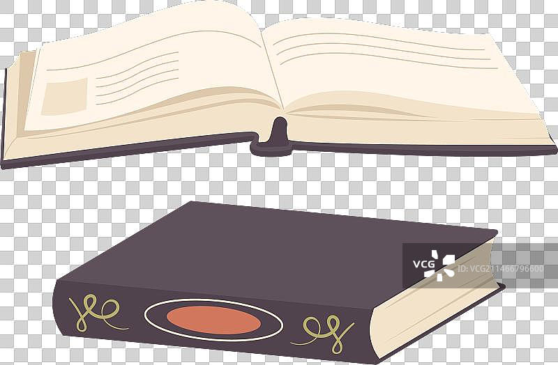 精装经典文学读物图片素材