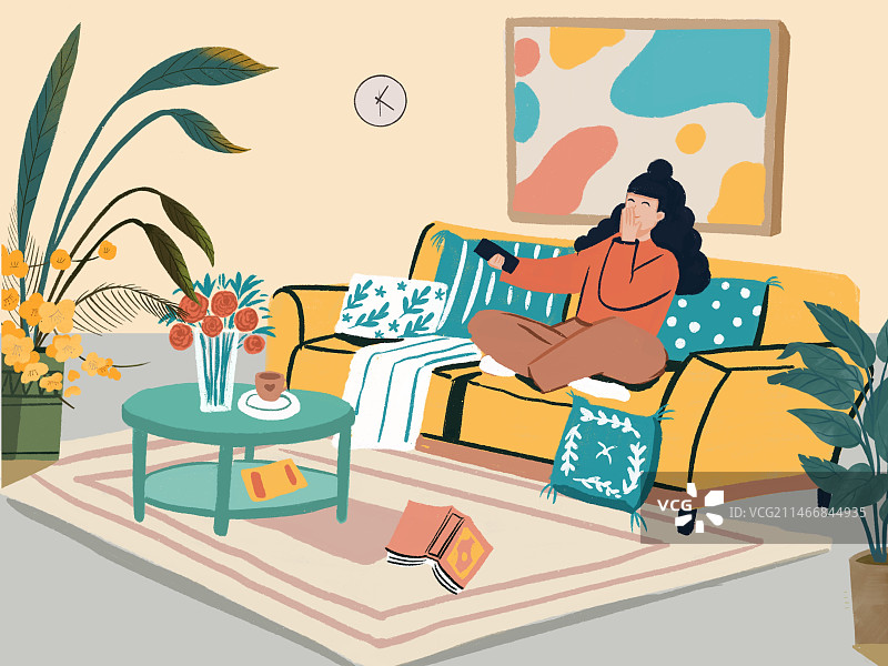 居家日常图片素材