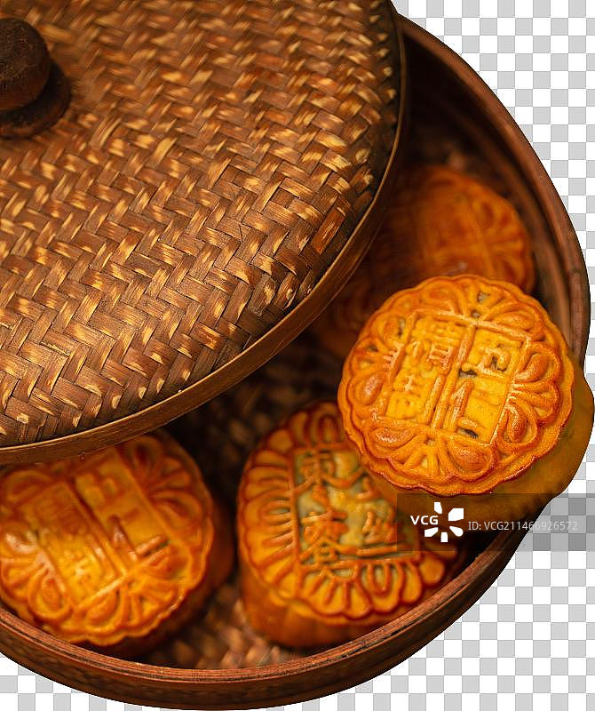 月饼图片素材