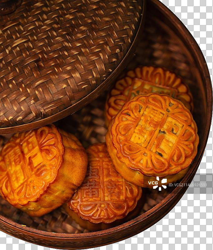 月饼图片素材