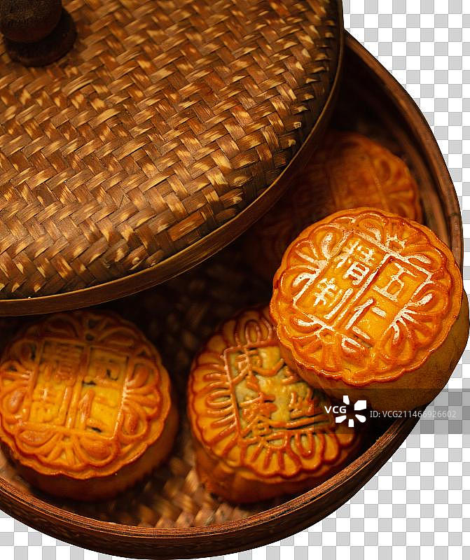 月饼图片素材