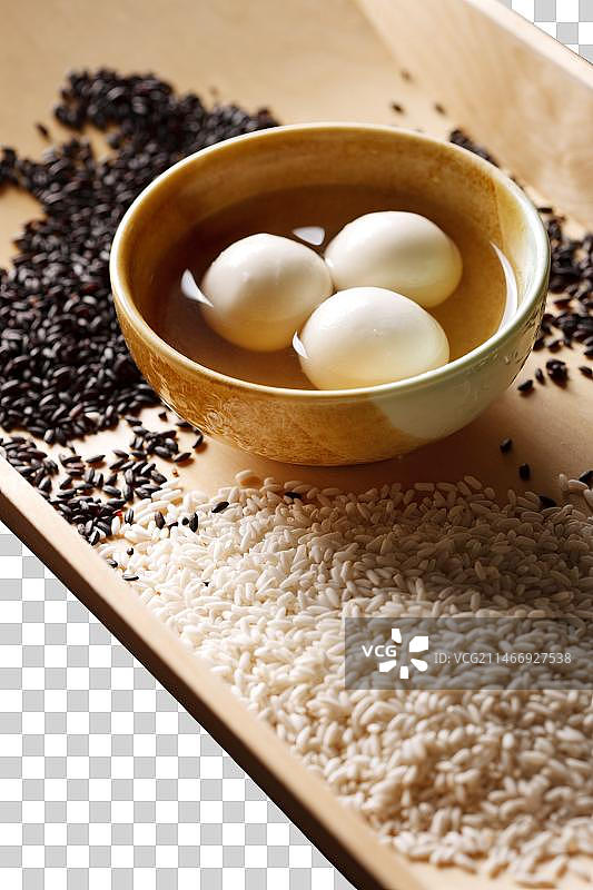 汤圆图片素材