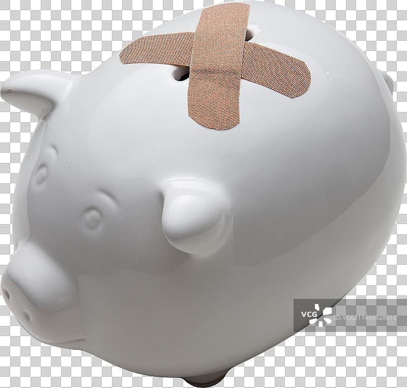 存钱罐图片素材