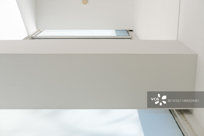 深圳何香凝美术馆建筑内部和外观图片素材