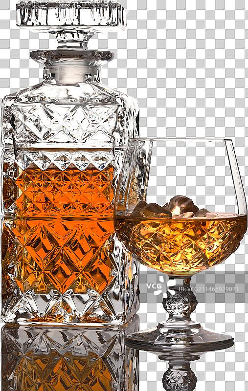 威士忌图片素材