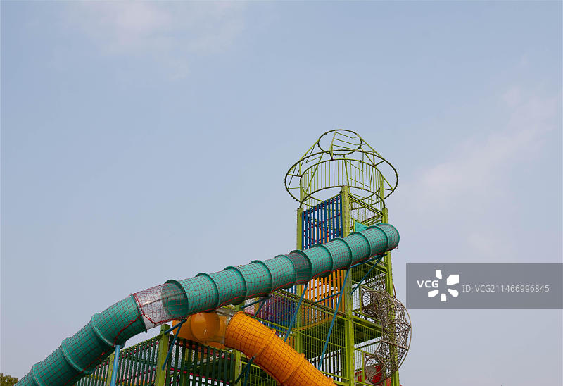 绍兴上虞儿童公园图片素材