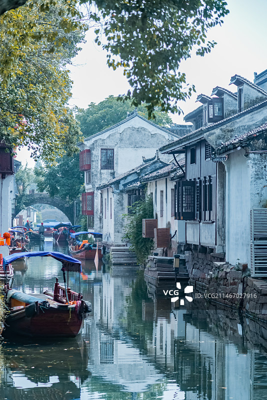 南翔古镇图片素材