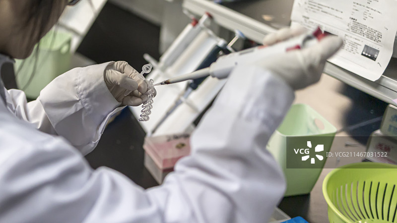 生物科学研究图片素材