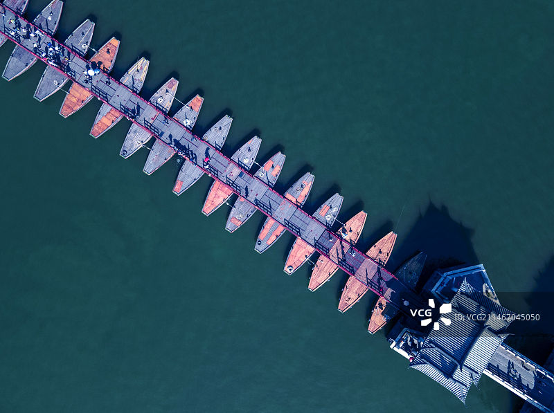 广济桥图片素材