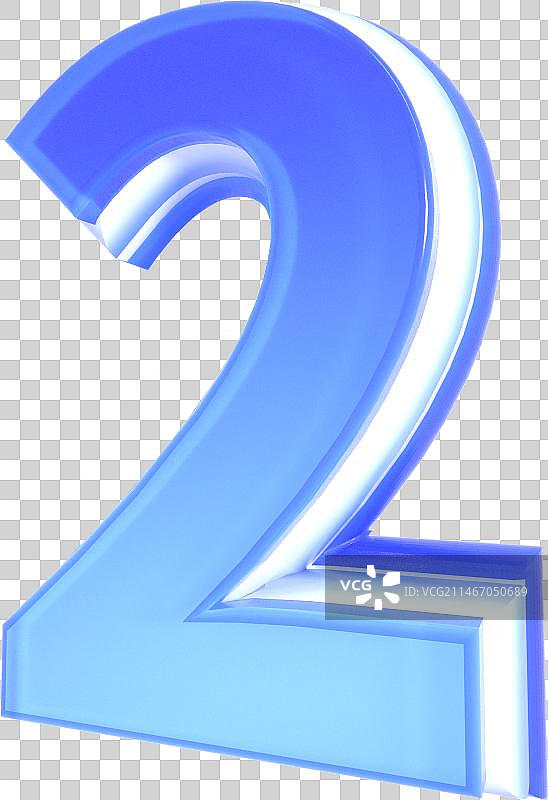 数字蓝色互联网金融微软风C4D立体3D倒计时透明场景海报元素图片素材