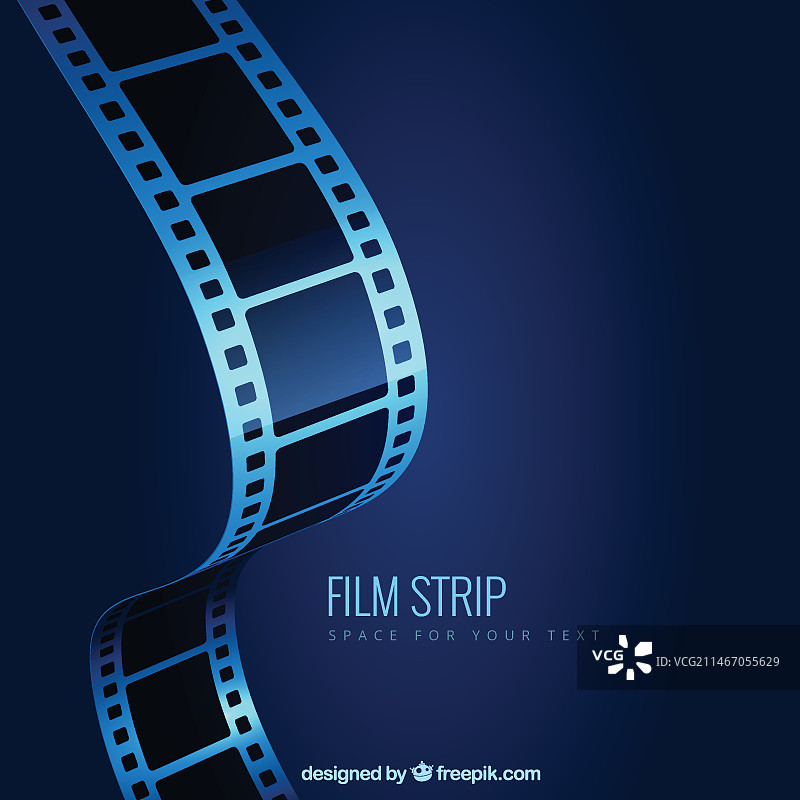 电影胶片背景图片素材