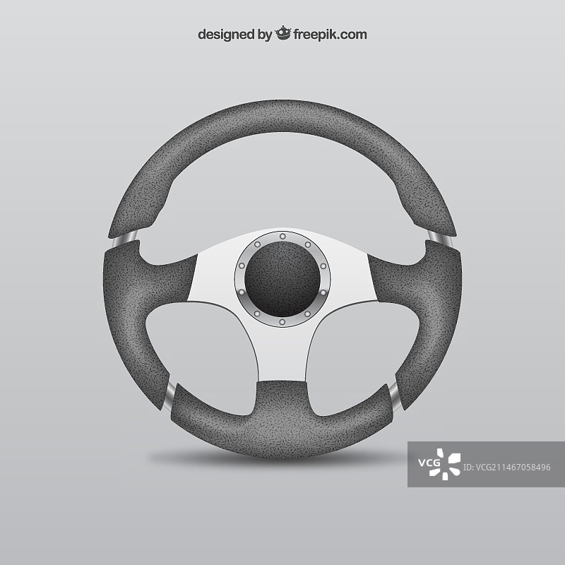 汽车方向盘图片素材