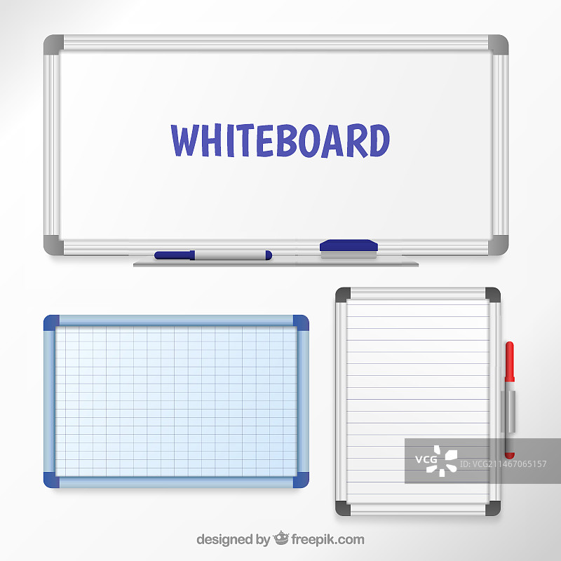 白板图片素材