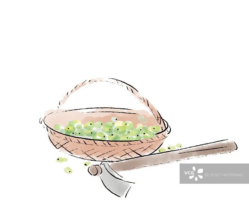 国画元素图片素材