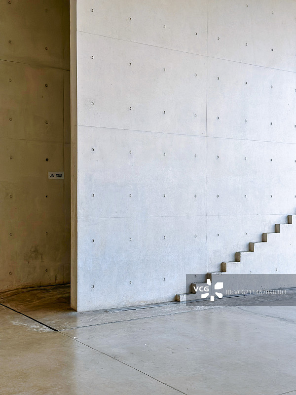 谢子龙影像艺术馆建筑局部图片素材