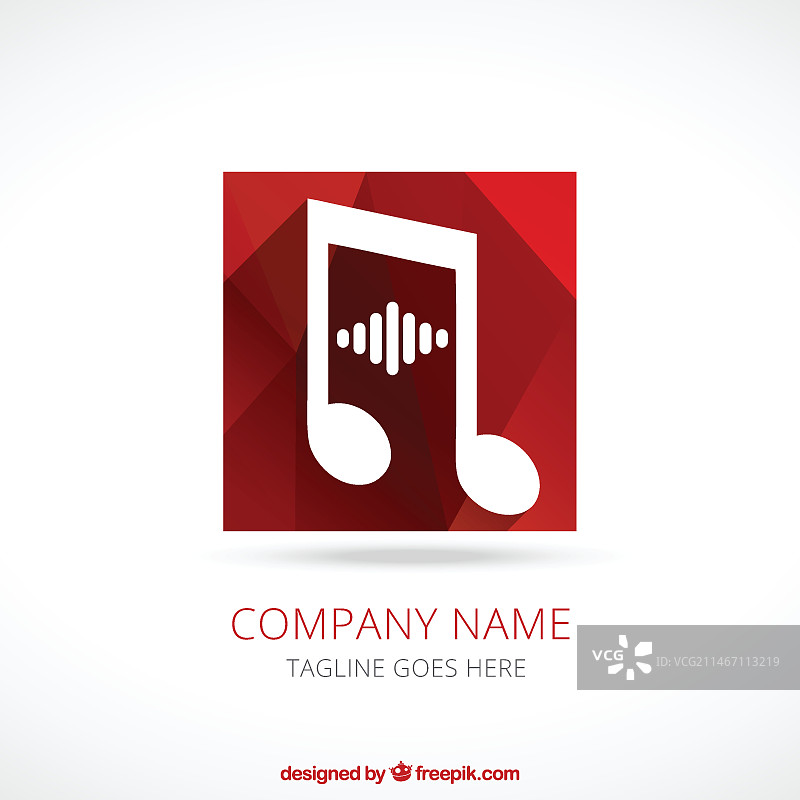 音符logo图片素材