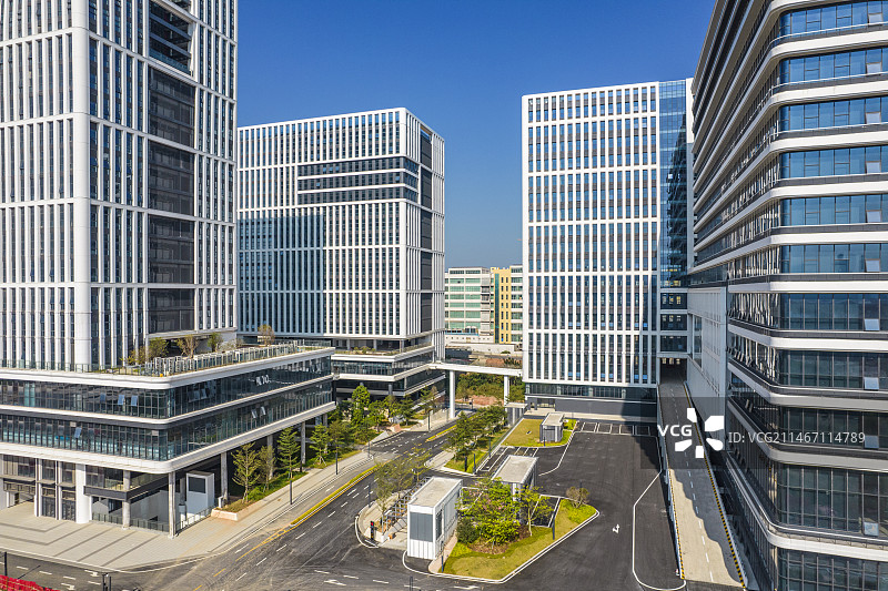 坪山新能源汽车产业园 坪山汽车产业园 坪山区新能源产业园图片素材