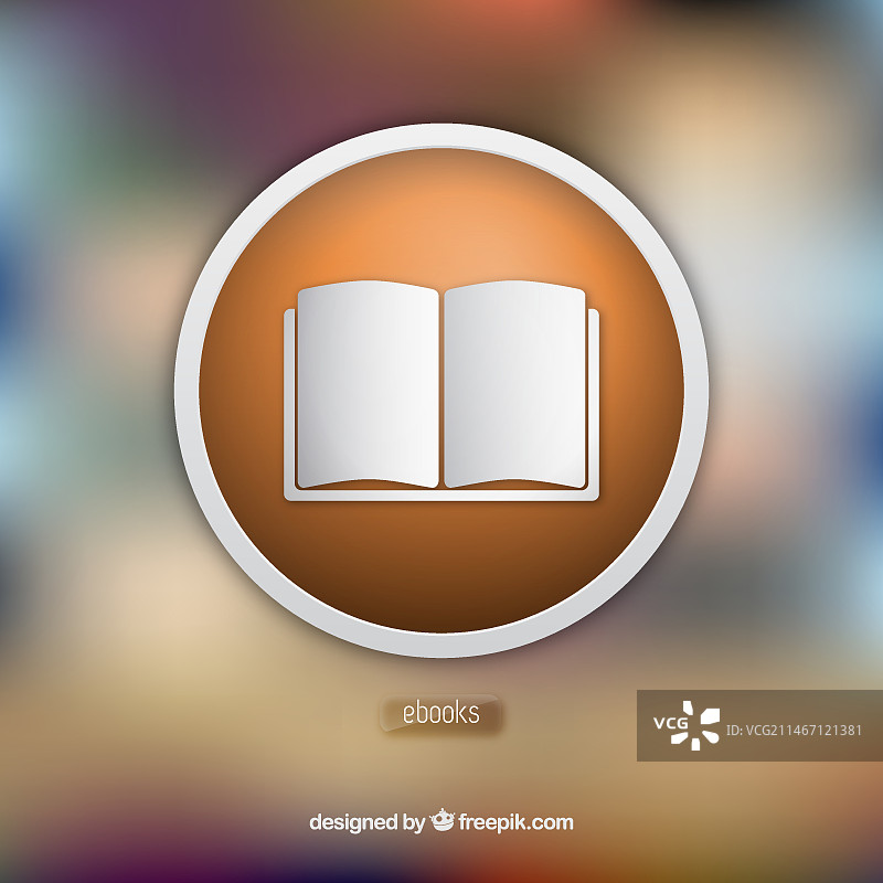 电子书App图片素材