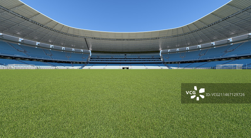 体育场_足球场_绿茵场图片素材