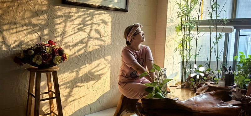 憧憬未来图片素材