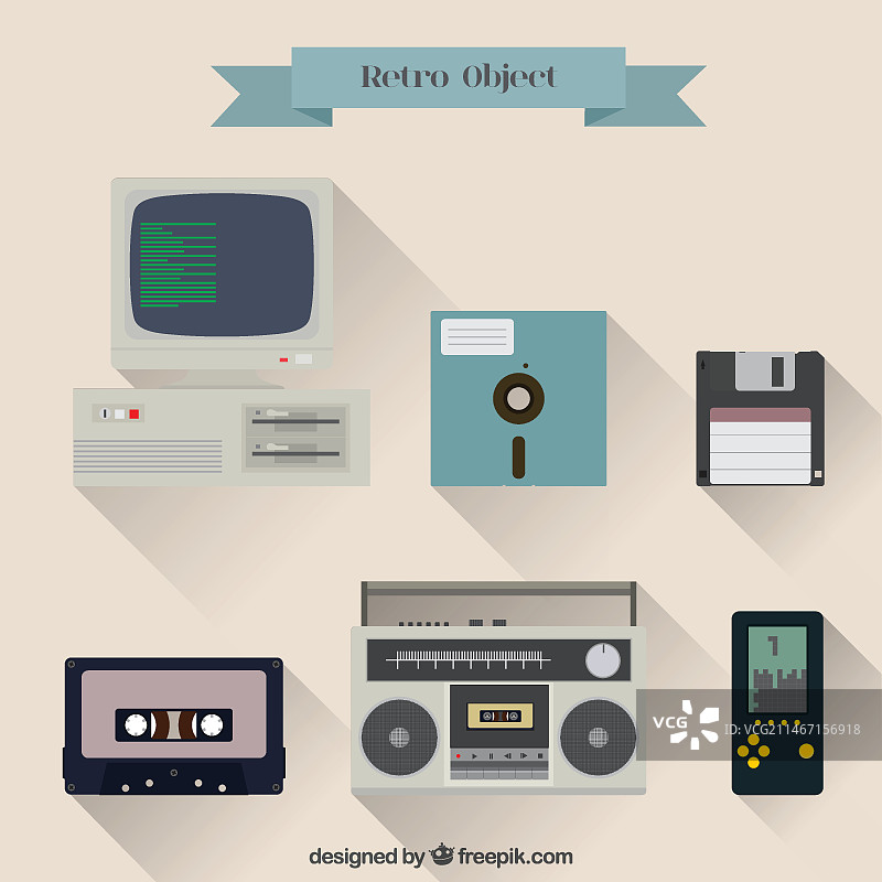 复古物品图片素材