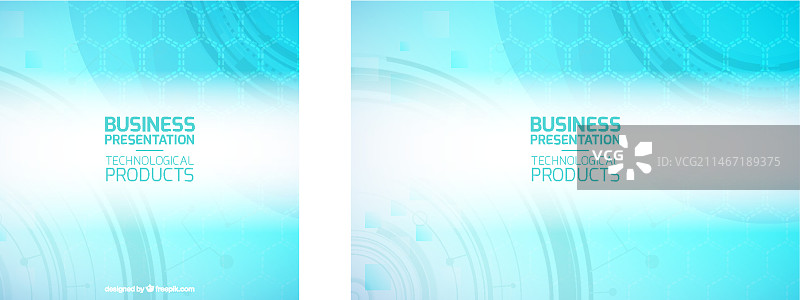 科技商务背景图片素材