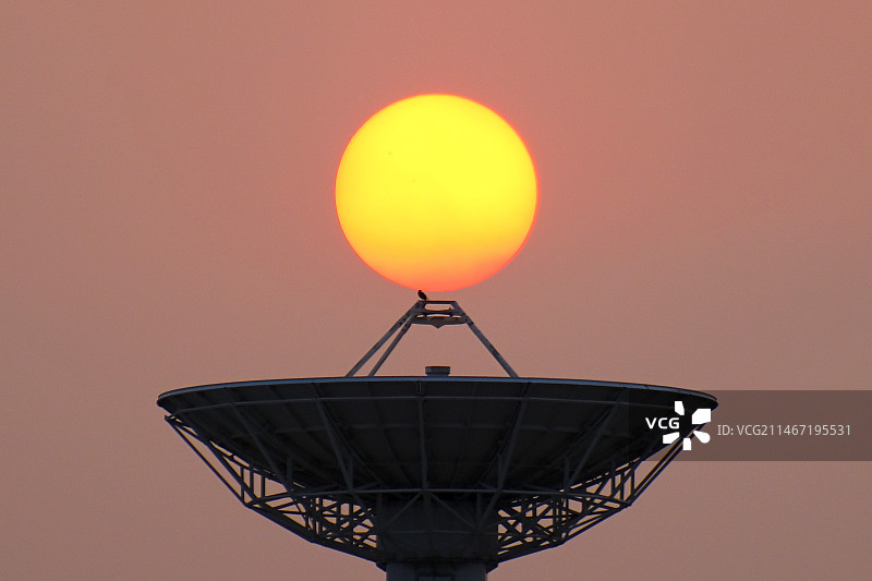 日落时分 At sunset图片素材