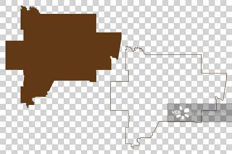 谢珀顿市风光图片素材