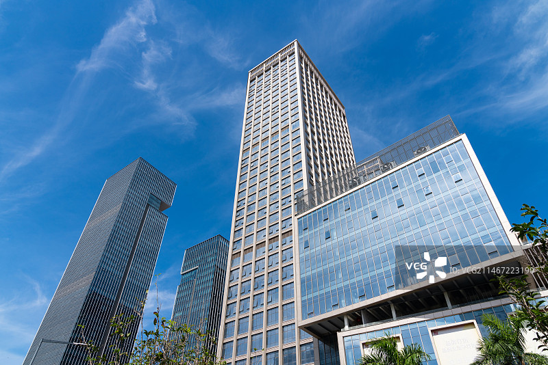 深圳科技园图片素材