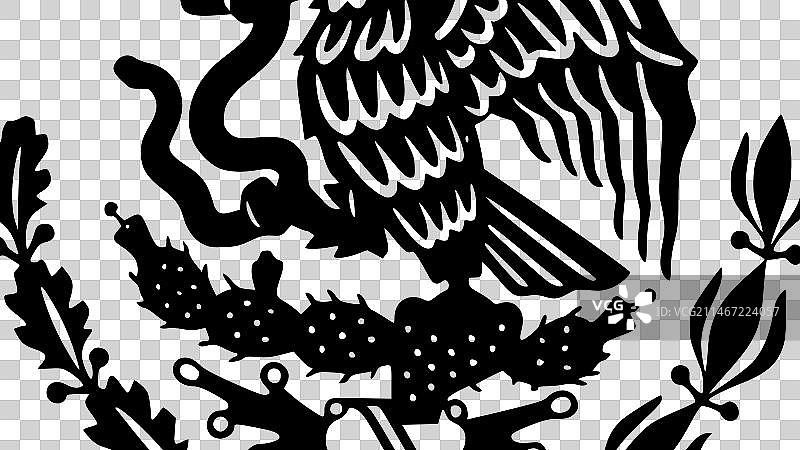 墨西哥高品质Logo设计，T恤理想素材图片素材