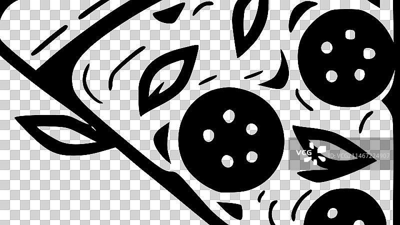 高品质披萨Logo设计，适用于T恤图片素材