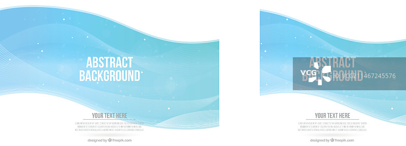 抽象浅蓝色线条背景图片素材