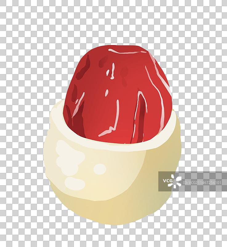 红枣糕图片素材