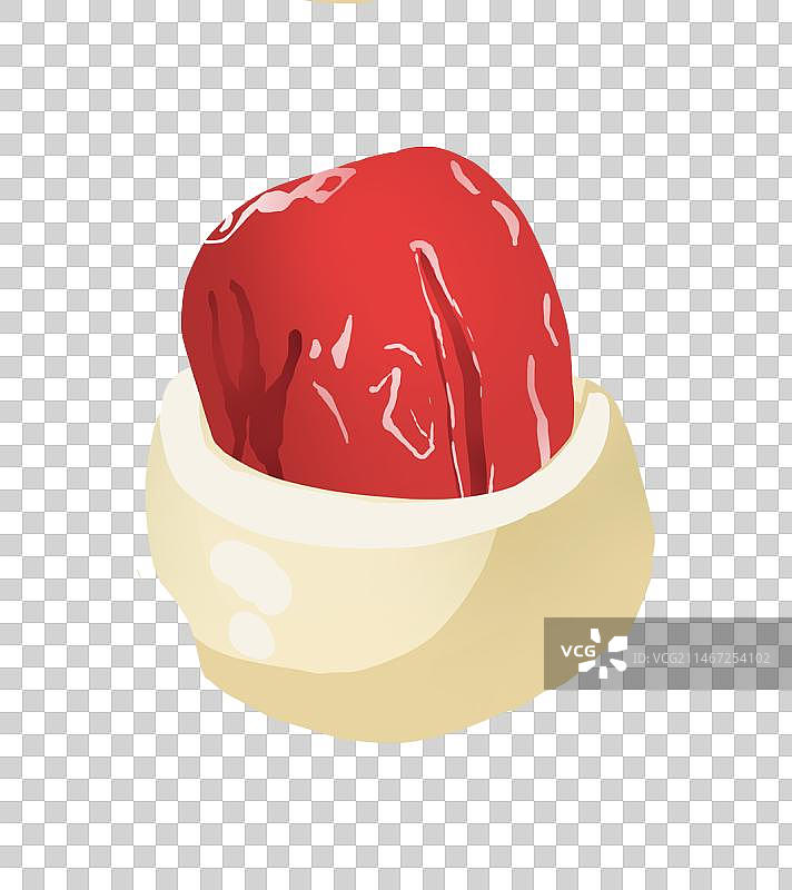 红枣糕图片素材