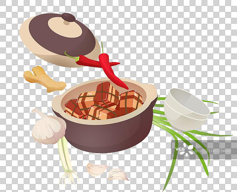 炖肉红烧肉东坡肉图片素材