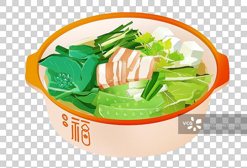 七样羹图片素材