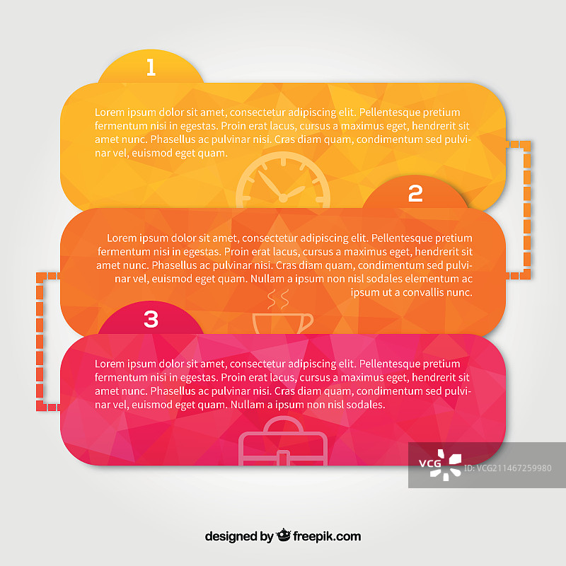 彩色文本框素材包图片素材