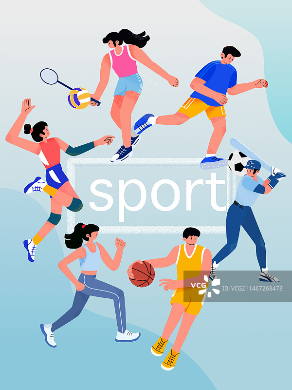 运动会海报图片素材